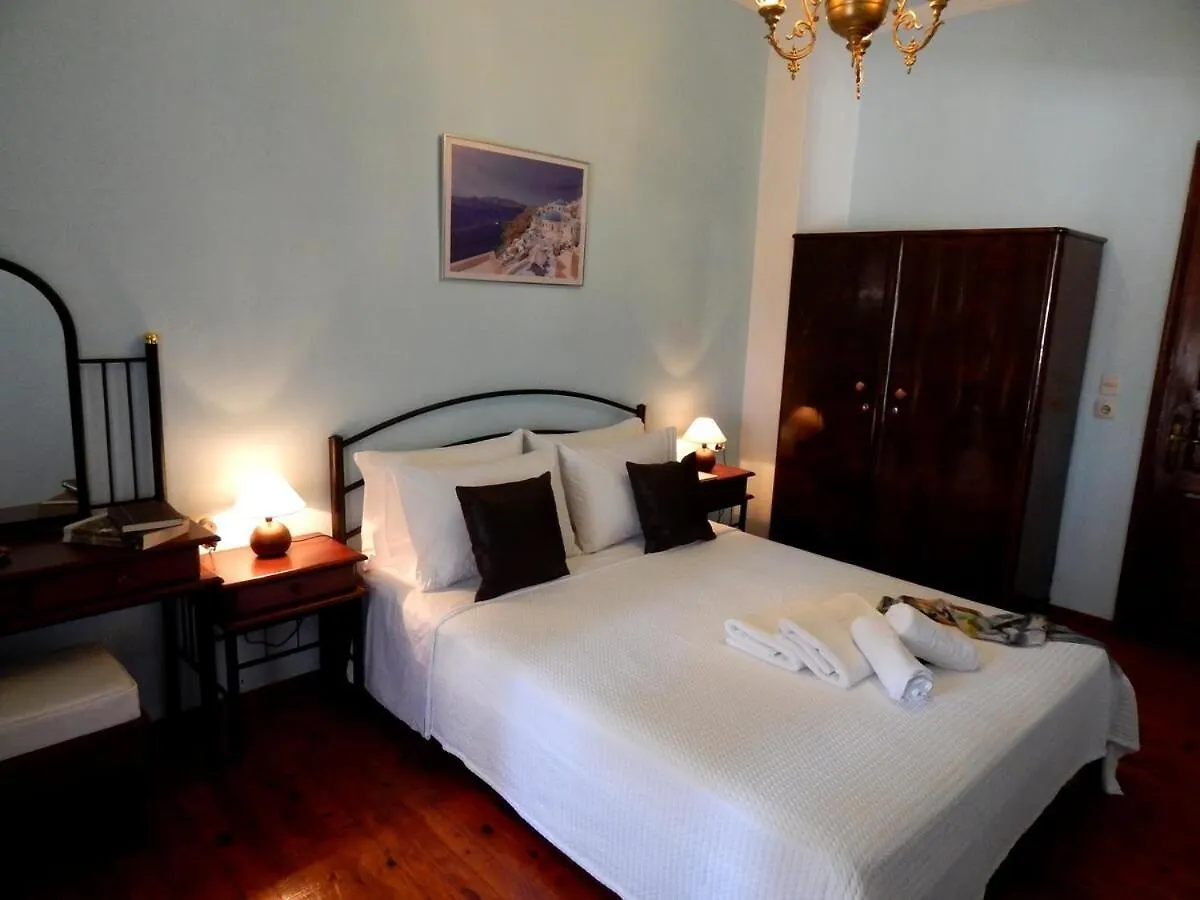 Greek House With Seaview,Parking And Yard With Bbq Villa Nea Skioni 0*,  Greece