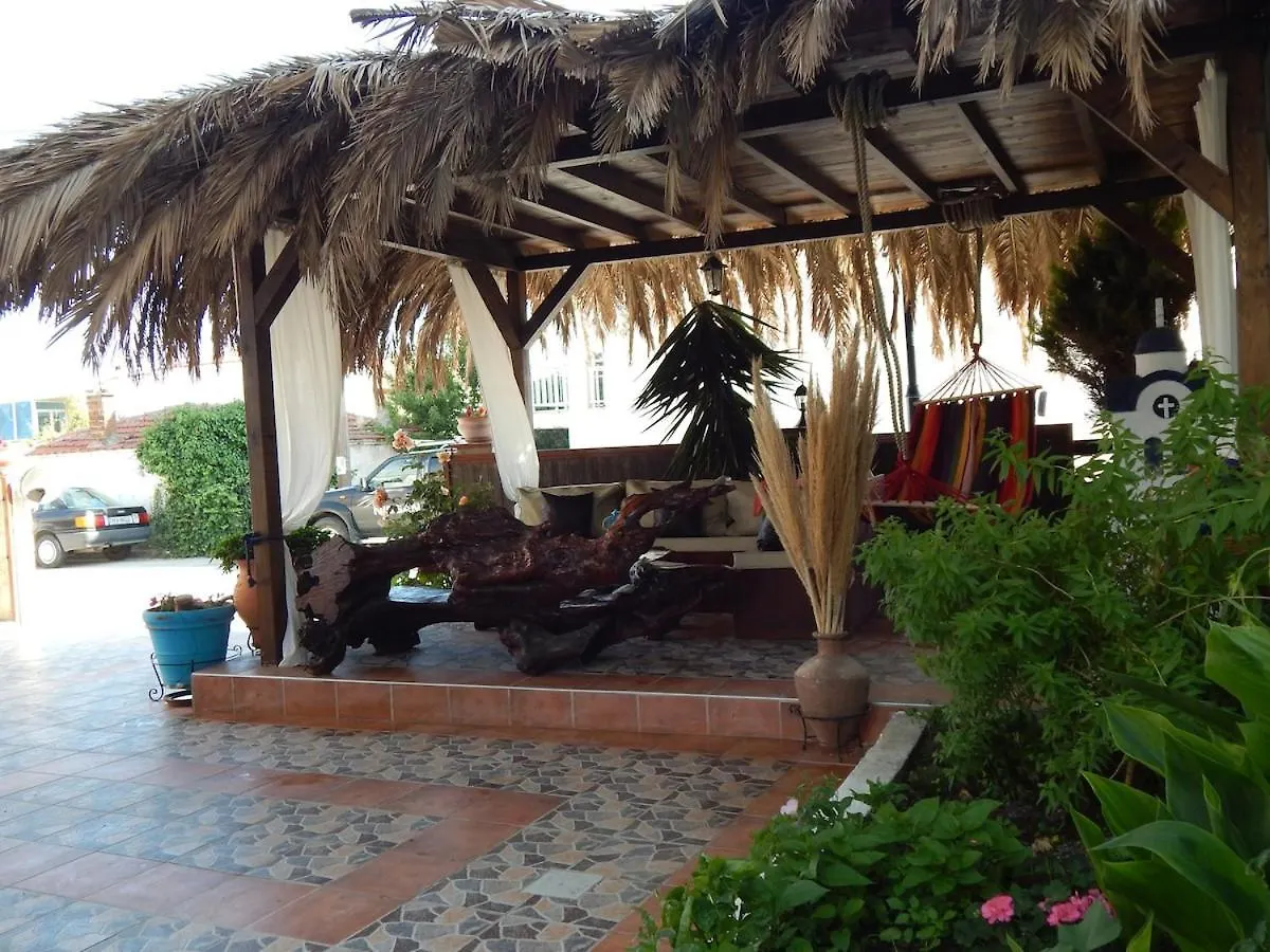 Greek House With Seaview,Parking And Yard With Bbq Villa Nea Skioni 0*,  Greece