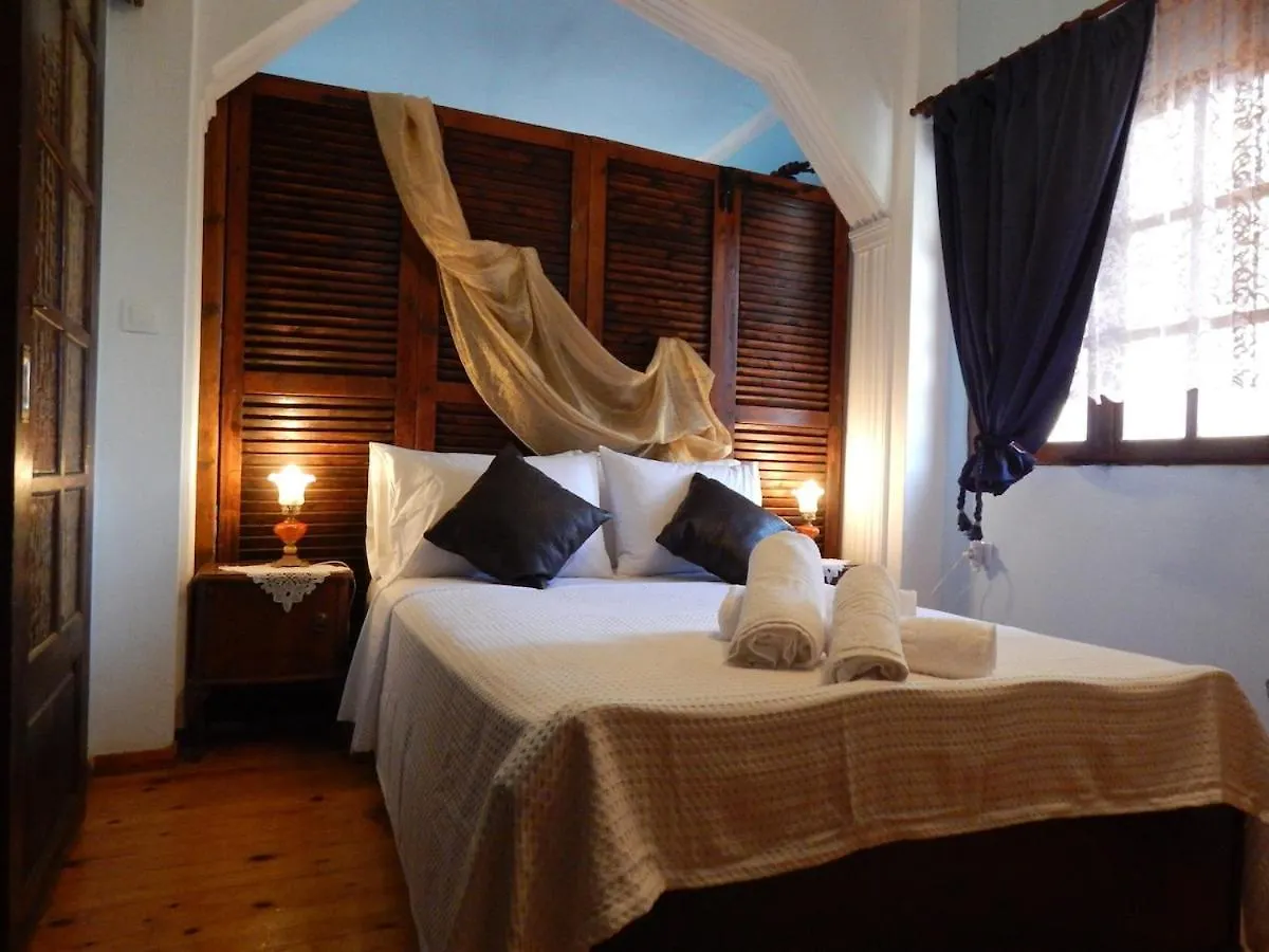 Greek House With Seaview,Parking And Yard With Bbq Villa Nea Skioni Holiday home